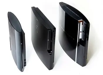 Store PS3 Console