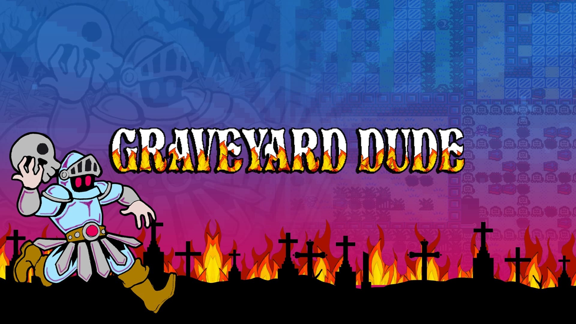 graveyard dude