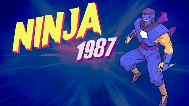 ninja 1987