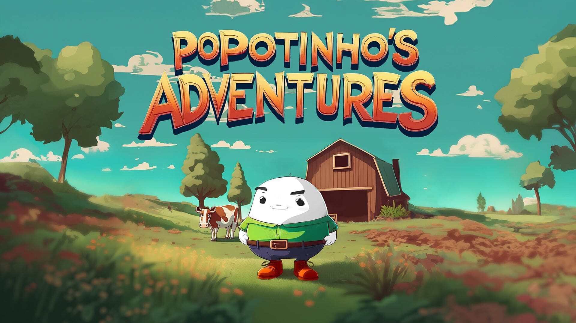 Popotinho's Adventures