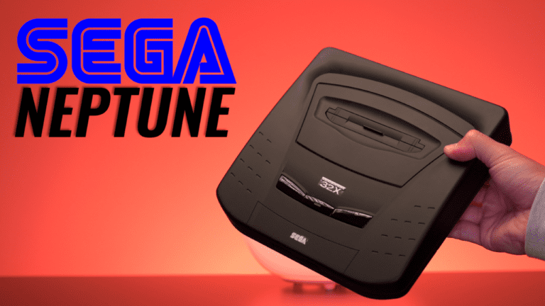 Discover Sega Neptune: The Lost 90s Gaming Marvel | Retro Gaming News 24/7