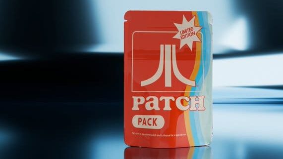 Atari Patch Pack