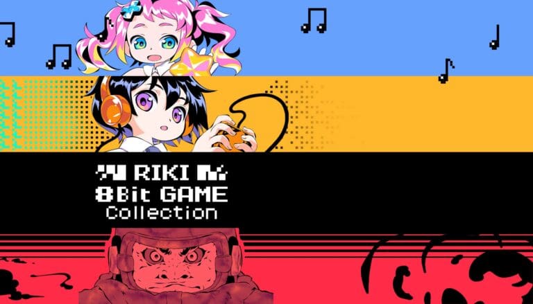 City Connection reveals RIKI 8Bit GAME Collection for Switch