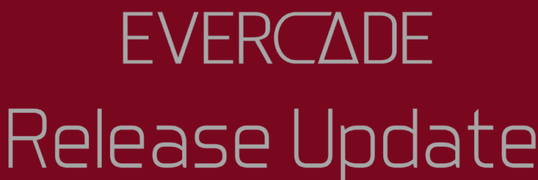 Evercade release update