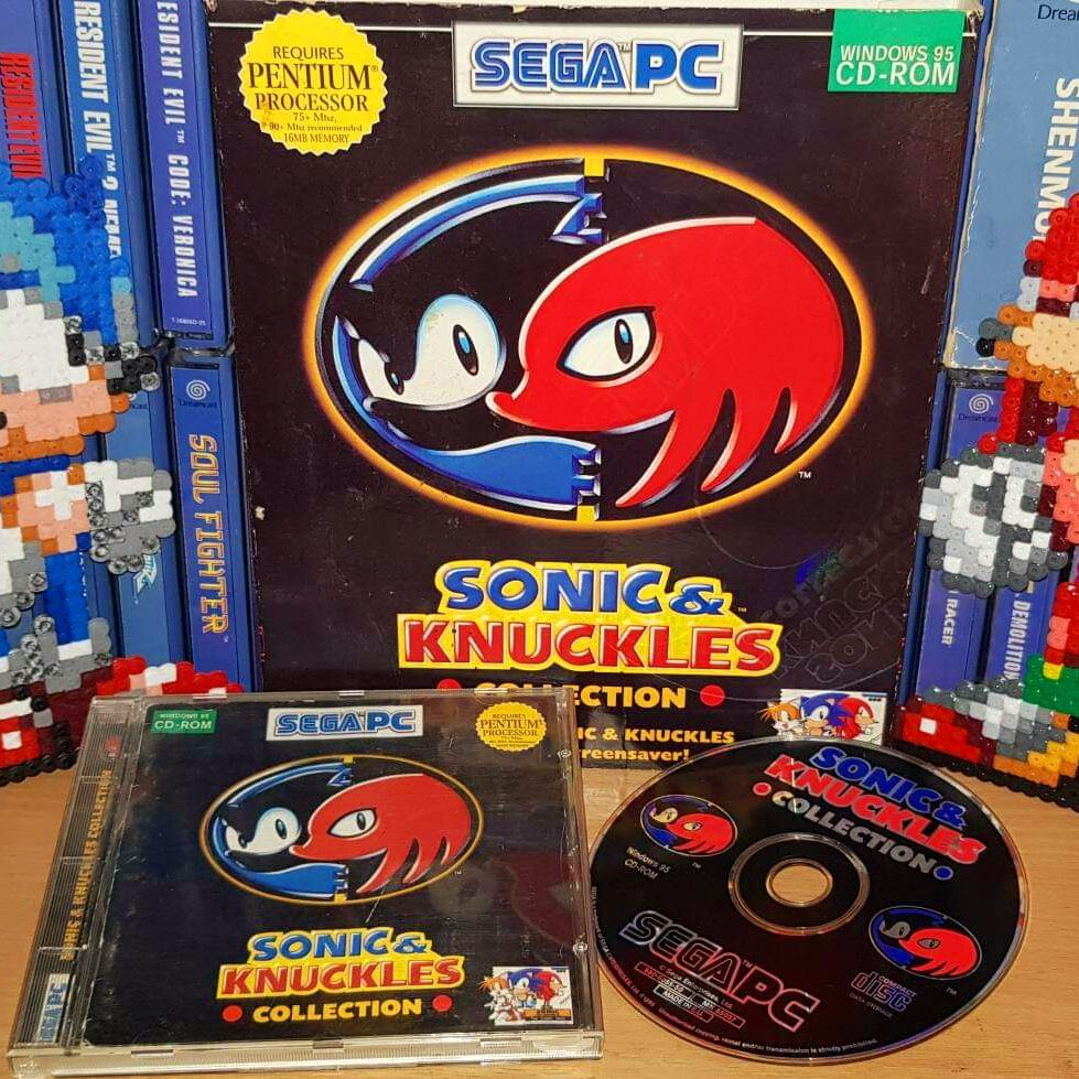 Sonic & Knuckles PC