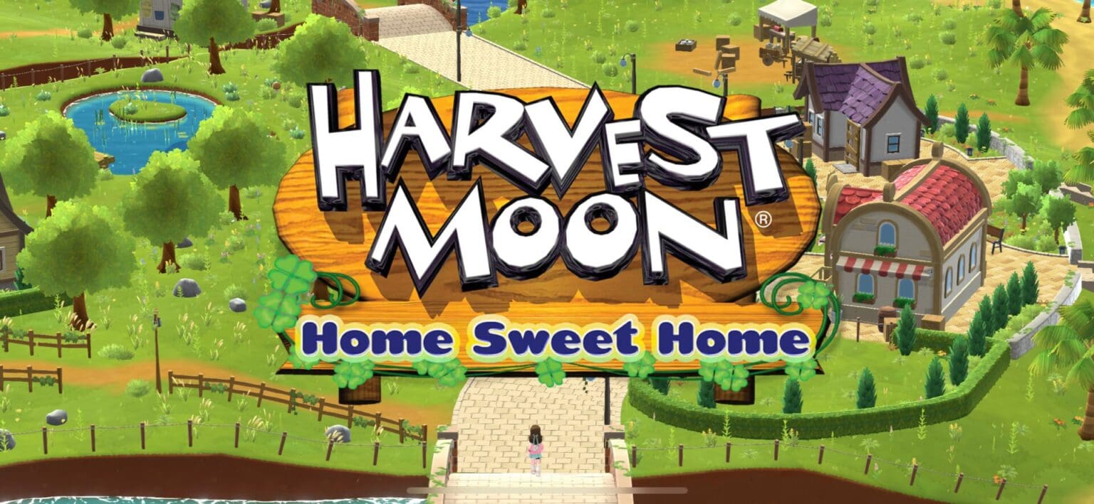 Harvest Moon Home Sweet Home Launches August 23, 2024