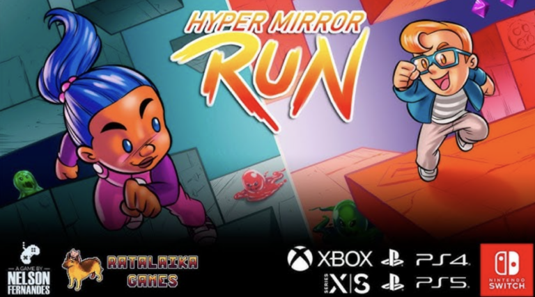 Hyper Mirror Run