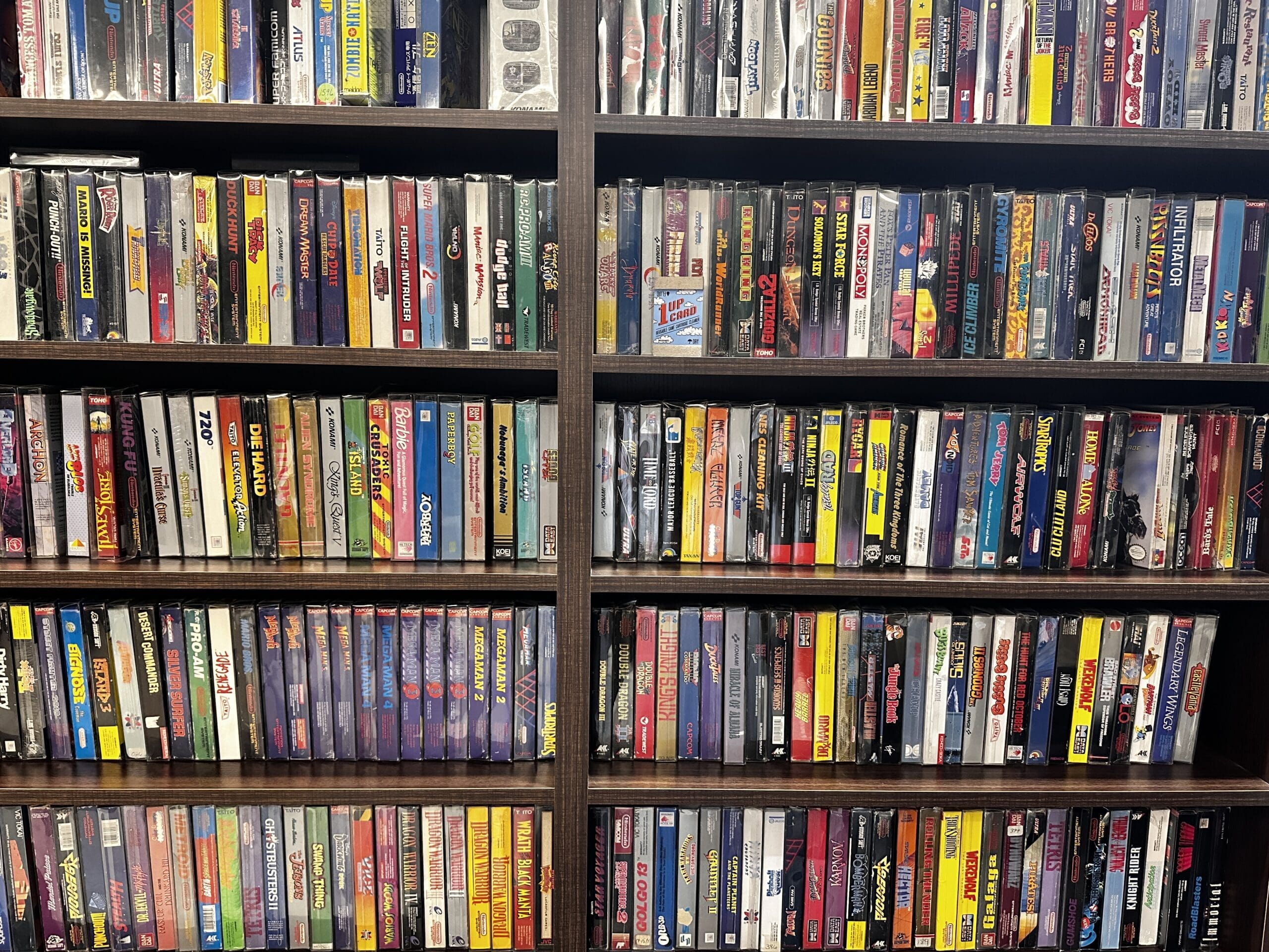 US Copyright Office Denies Remote Access to Out-of-Print Games