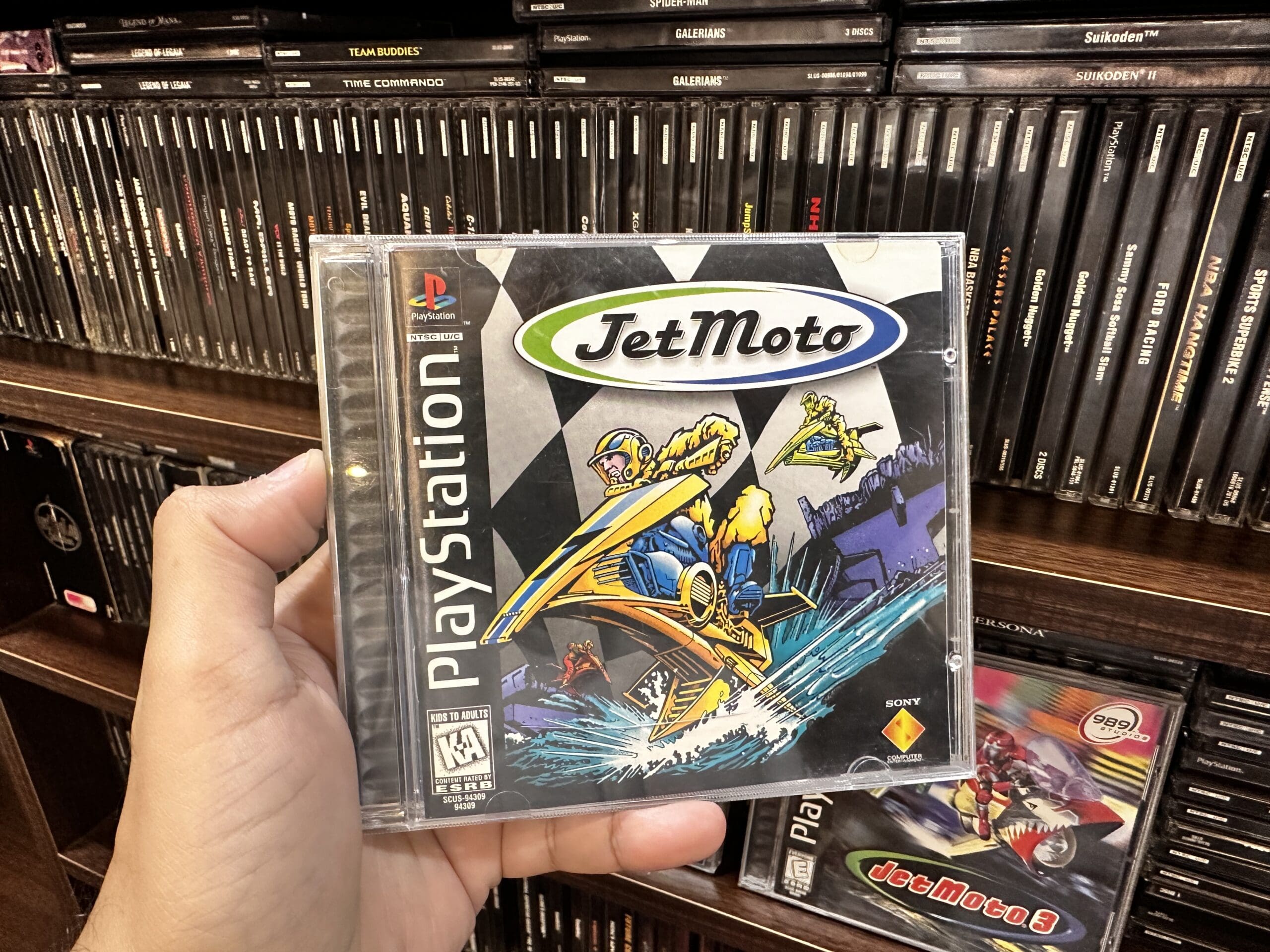 Jet Moto