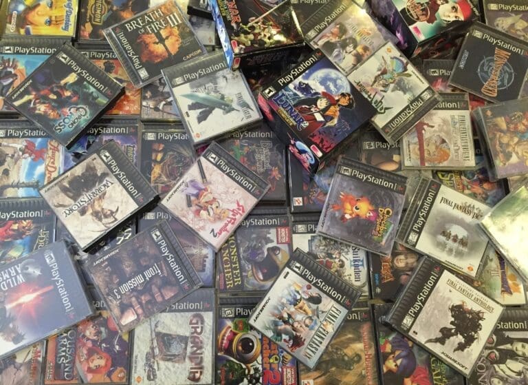 Ps1 RPGs