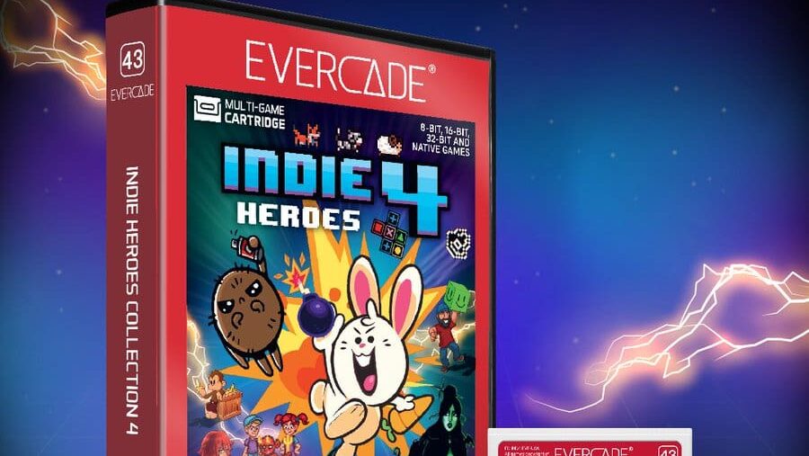 Indie Heroes 4 box