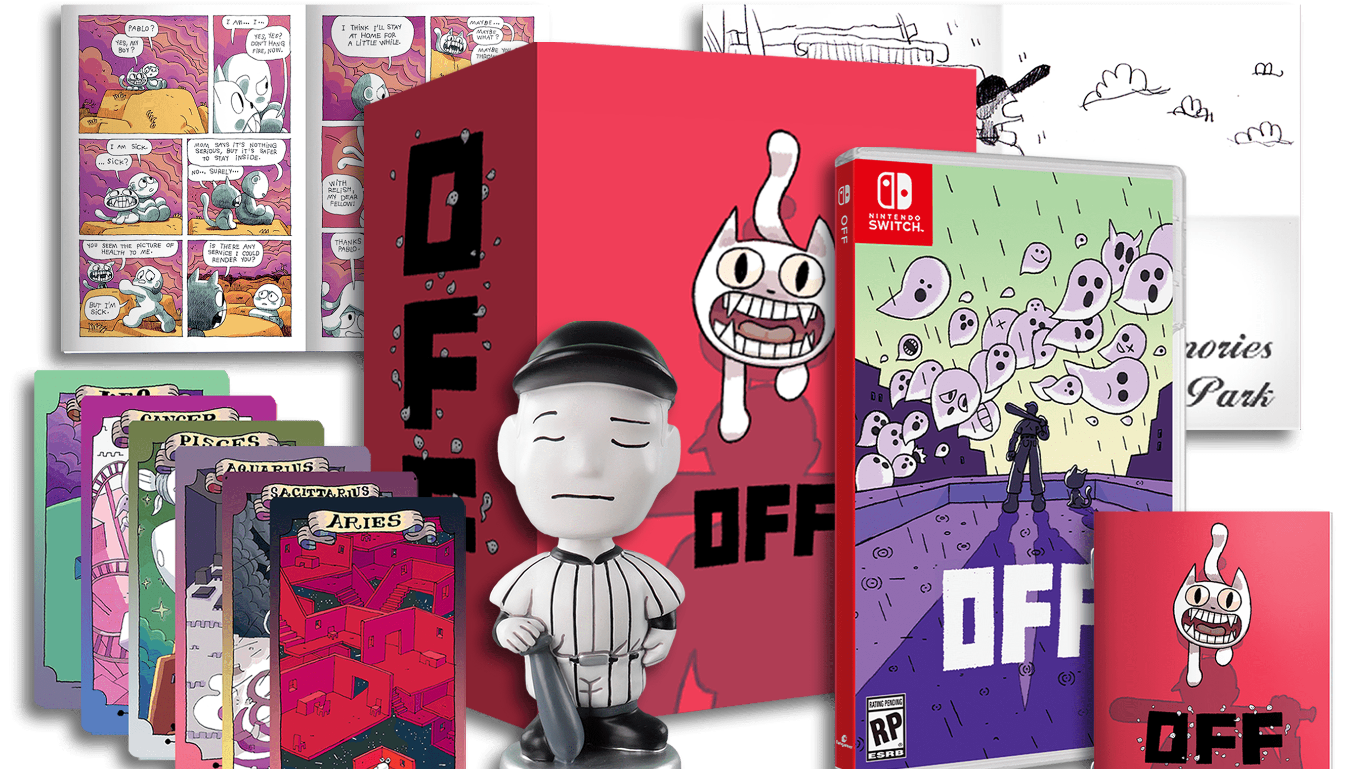 off