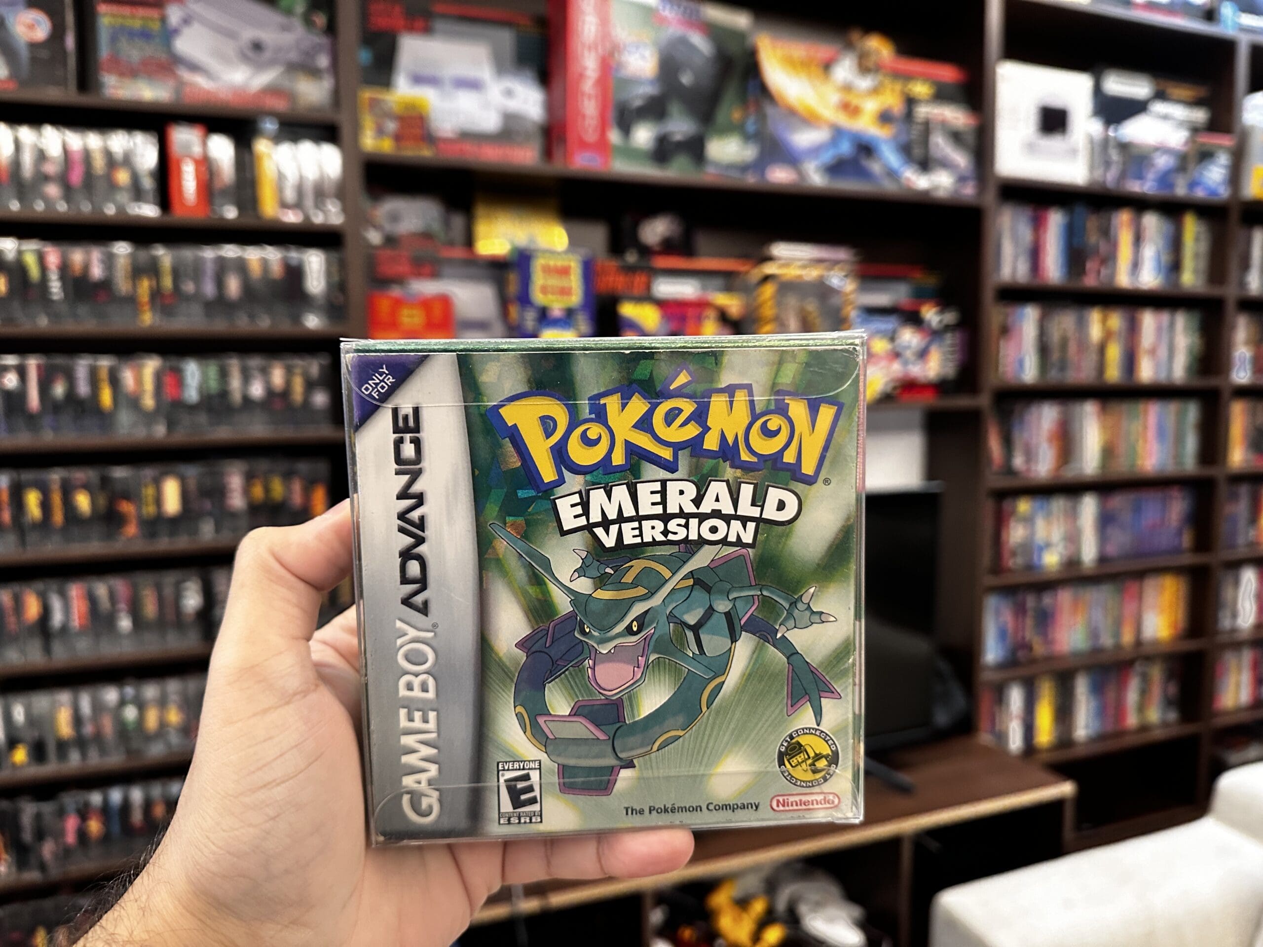 Pokémon Emerald Version 