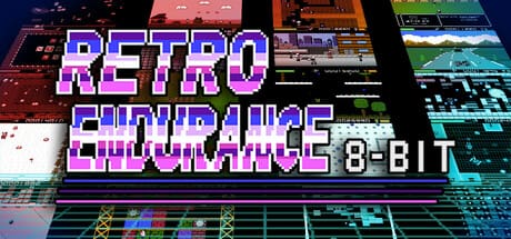 Retro Endurance 8bit