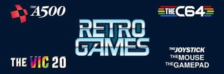 Retro Games Ltd. logo