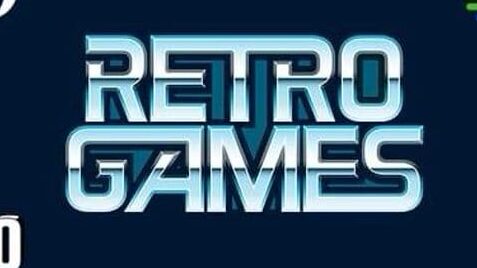 Retro Games Ltd. logo