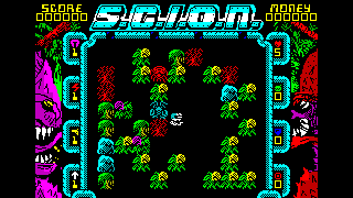 S.C.I.O.N screenshot