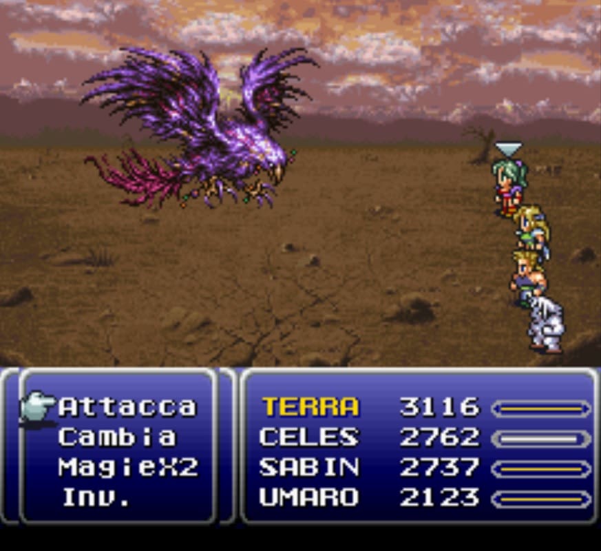 Celebrating 30 Years of SNES FF6 – Exquisite Pixel Art That Bridges Art ...