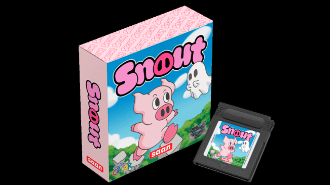 Snout packshot