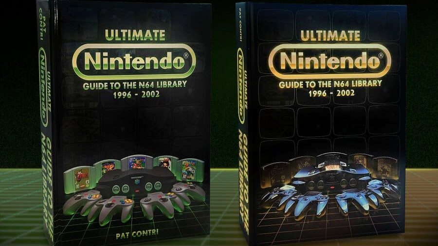 Ultimate Nintendo book