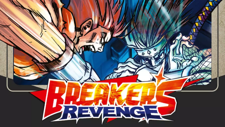 breakers revenge