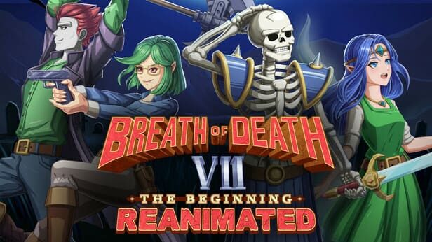 Breath of Death VII: The Beginning