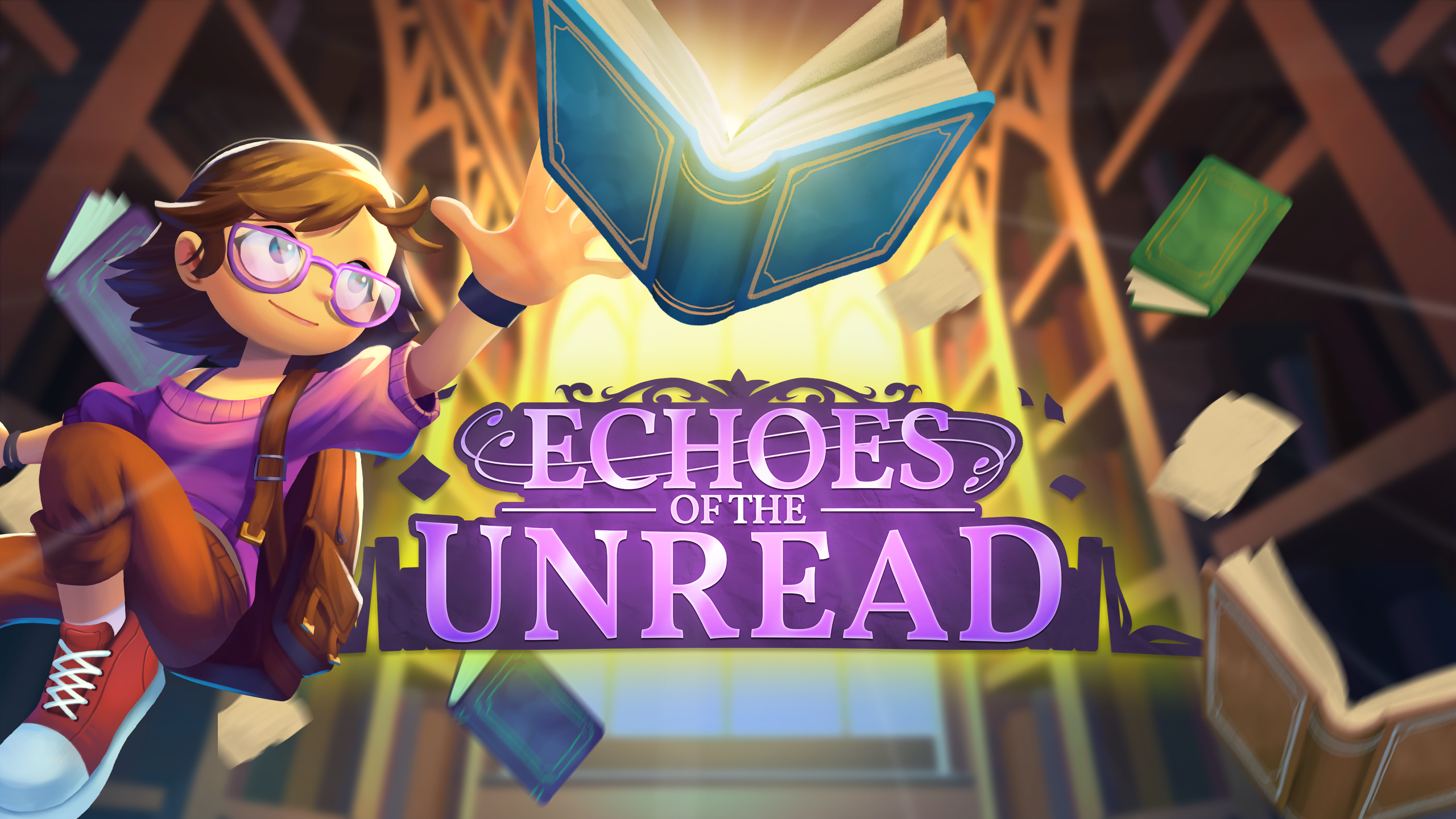 Echoes of the Unread