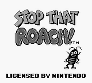 Stop That Roach!