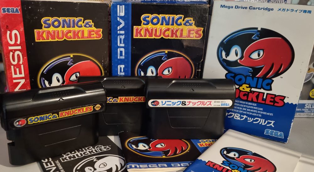 Sonic & Knuckles