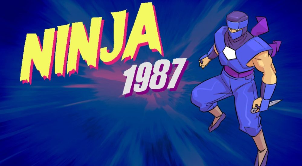 ninja 1987