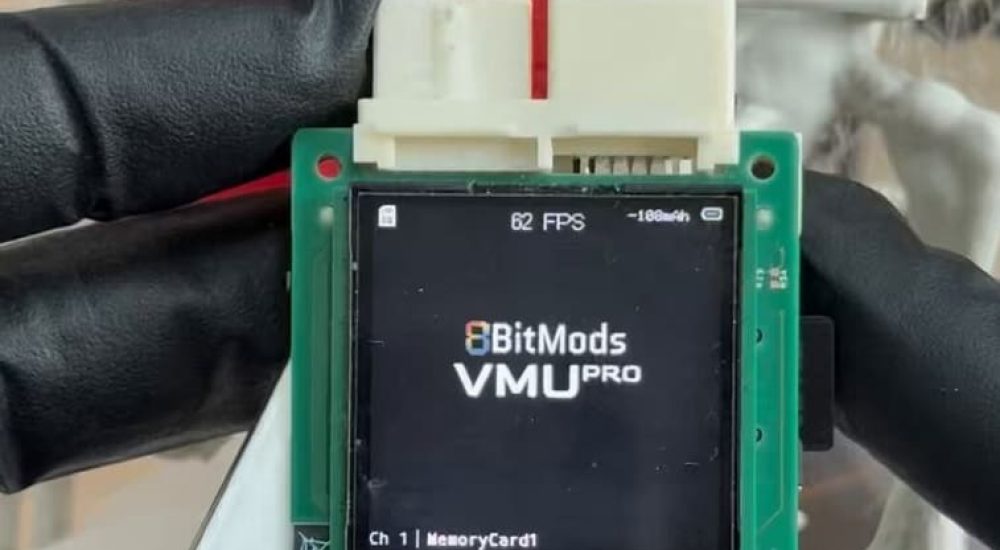 8bitmods vmu pro