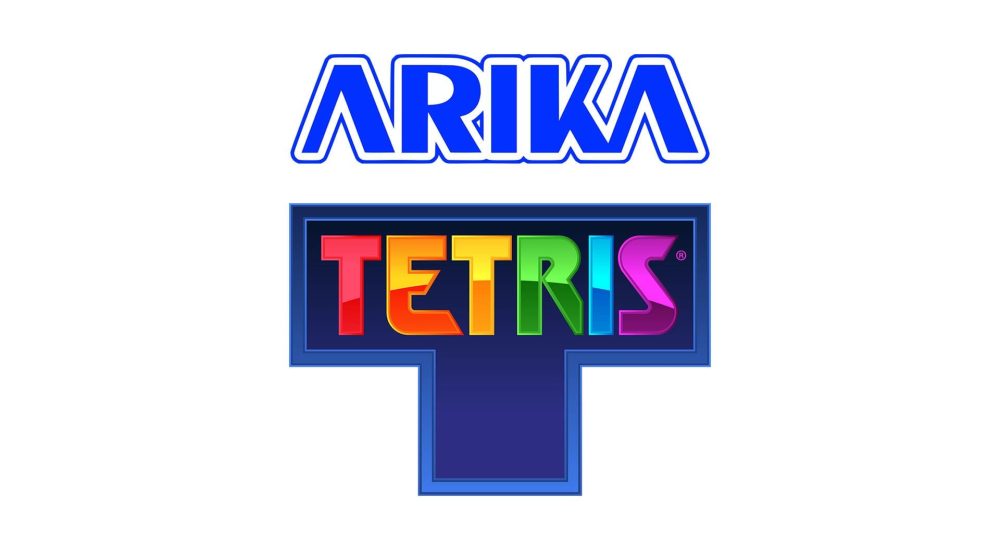 Arika tetris