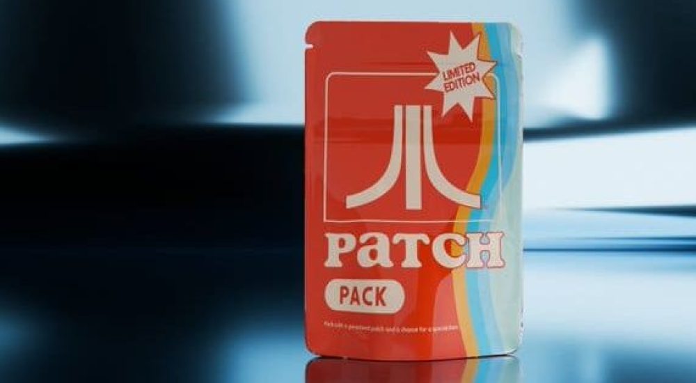 Atari Patch Pack