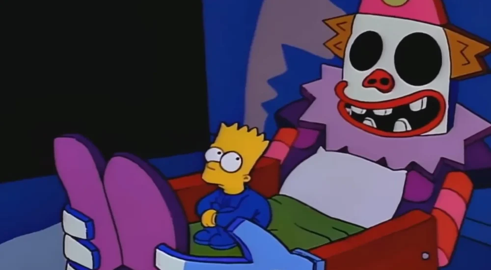 BArt clown