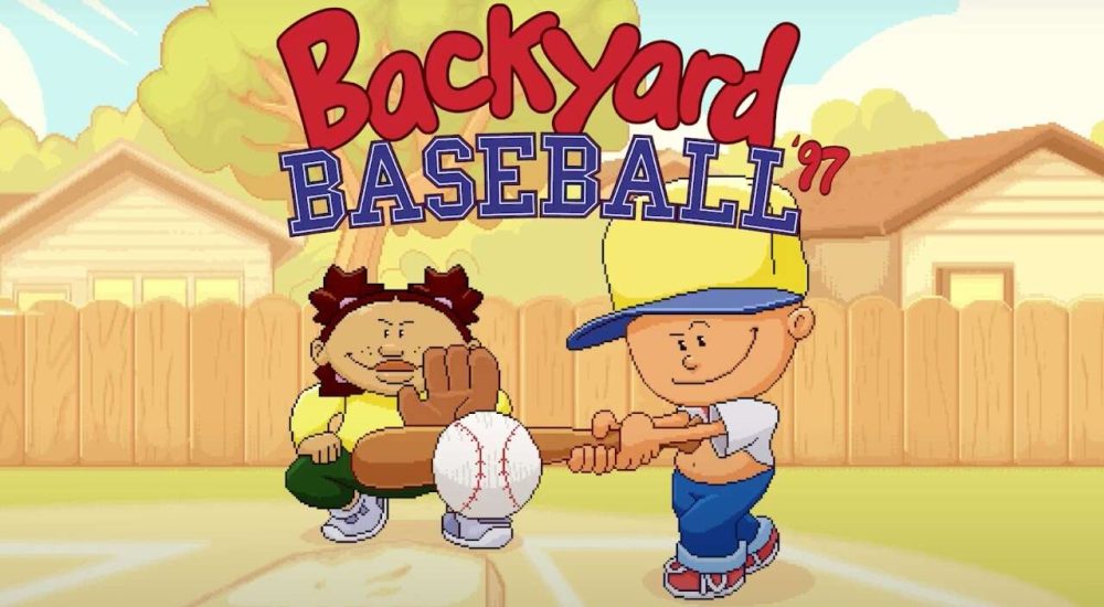 Backyard Baseball '97