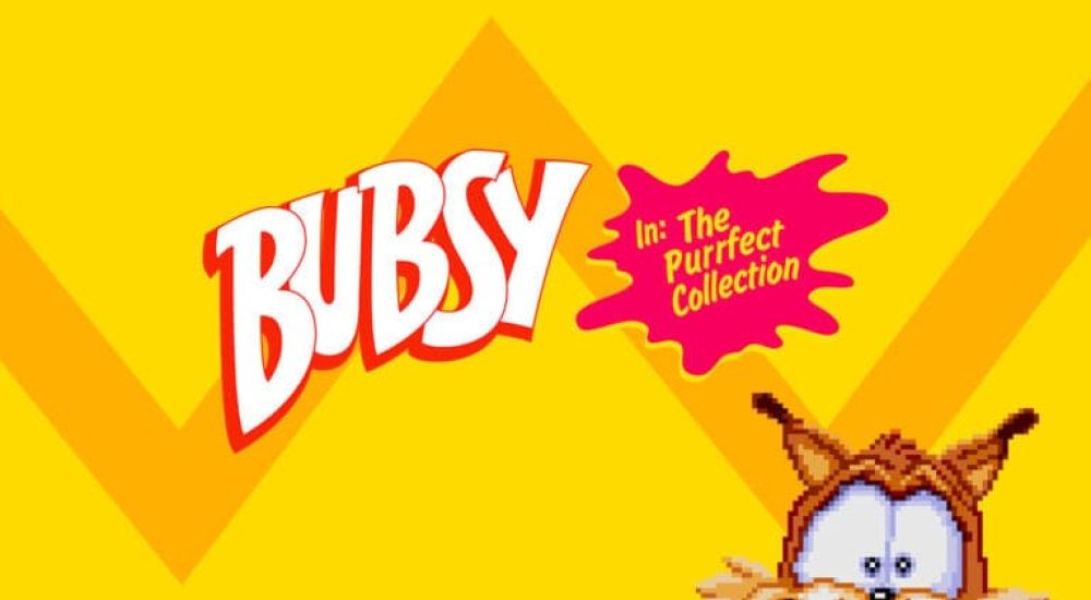 Bubsy-Collection