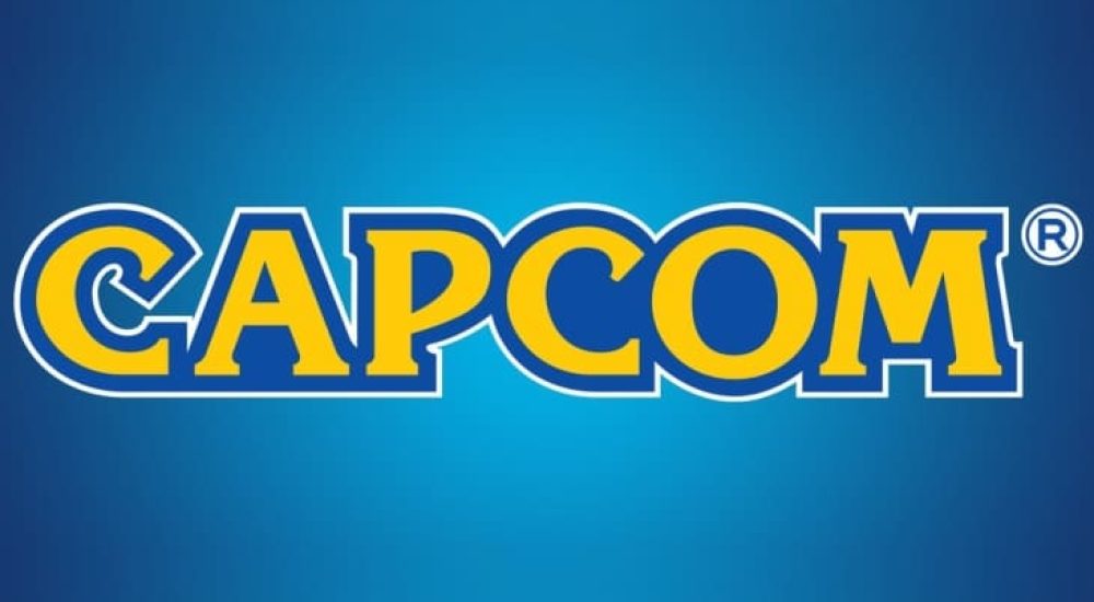 Capcom logo