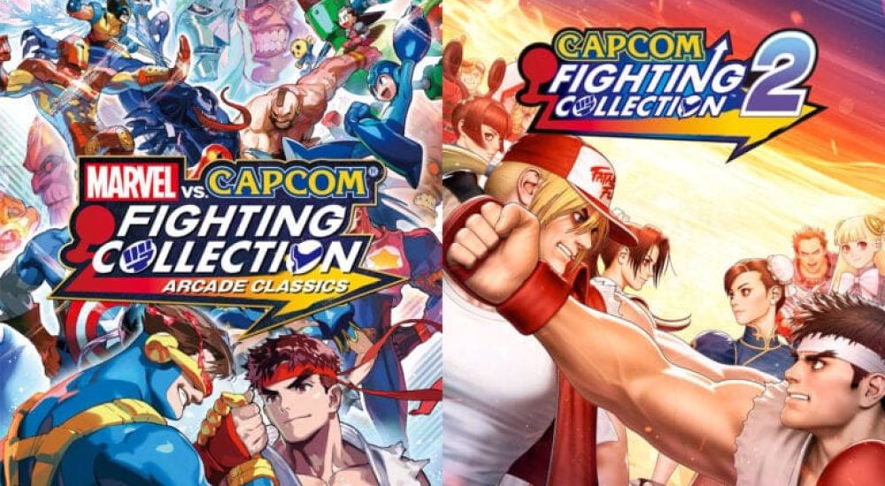 Capcom-Fighting-Xbox