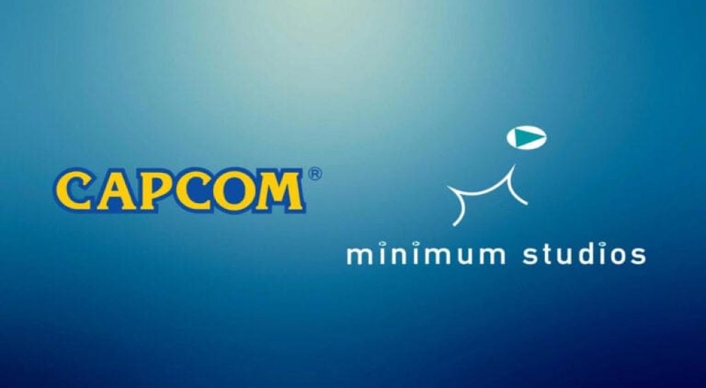 Capcom has acquired 3D CG production company Minimum Studios