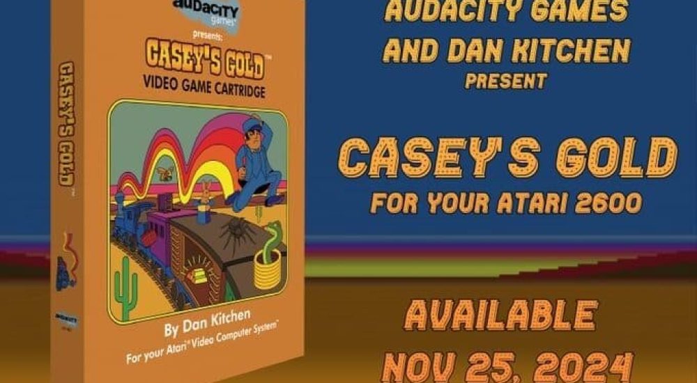 Casey's Gold box, available Nov 25 2024