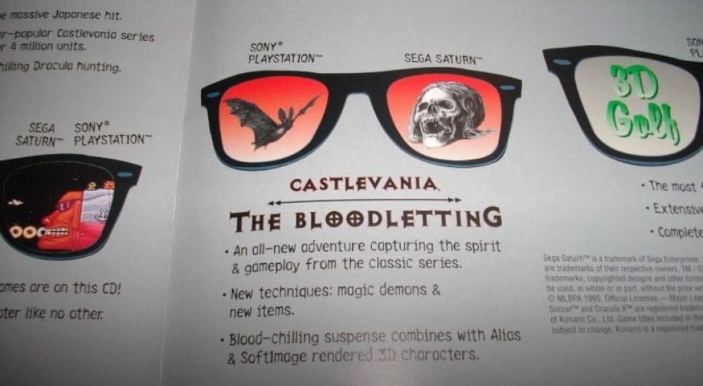 Castlevania The Bloodletting