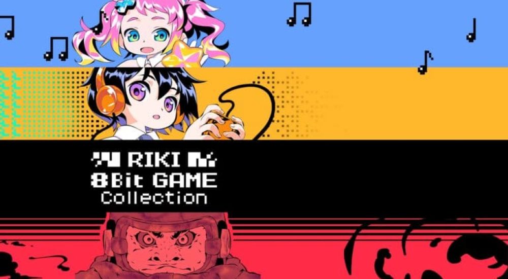 City Connection reveals RIKI 8Bit GAME Collection for Switch