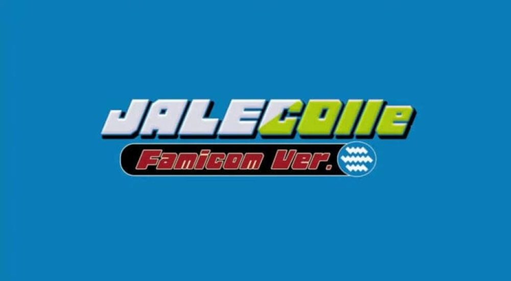 City Connection has announced JALECOlle Famicom Ver.