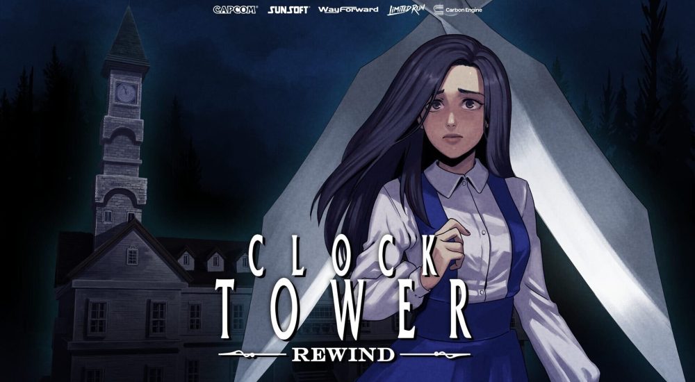 Clock Tower Rewind