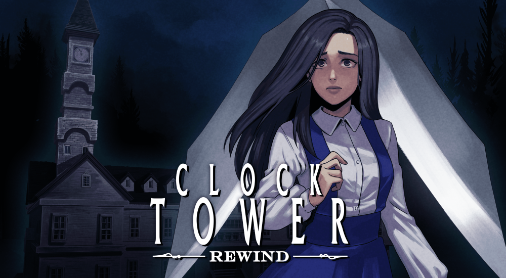 clock tower: rewind