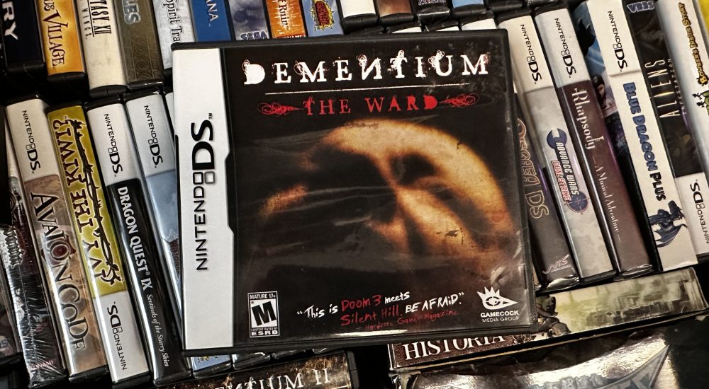 Dementium The Ward