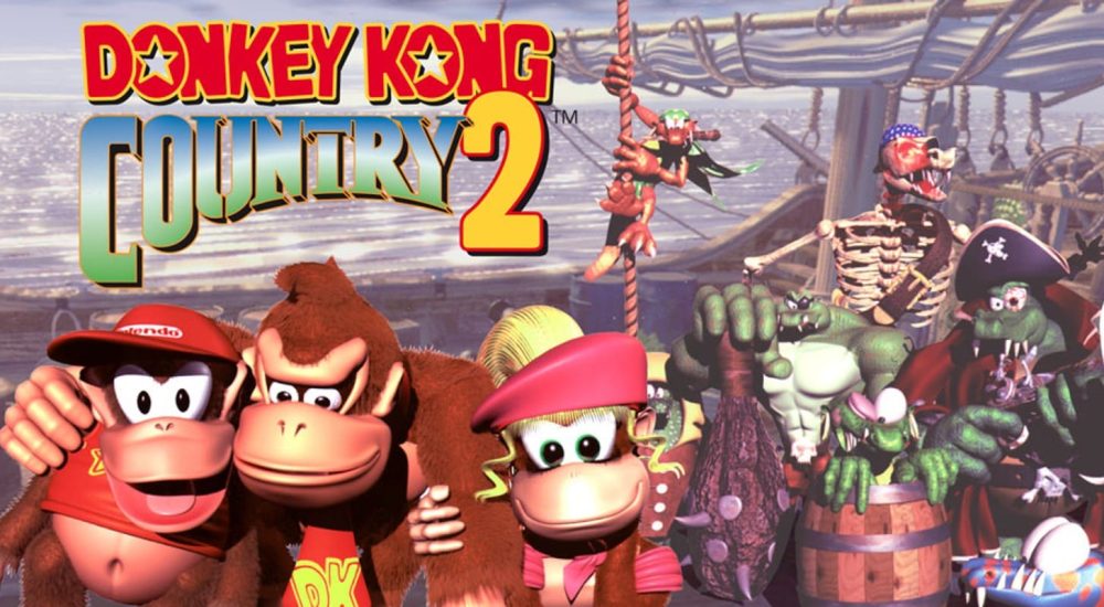 DonkeyKongCountry2