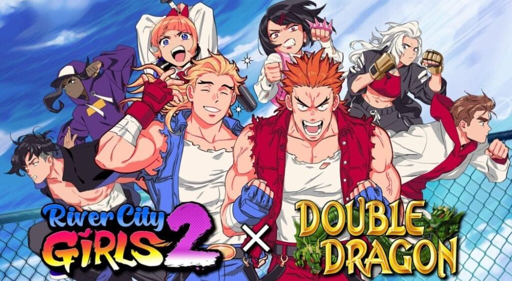 Double Dragon Confirmed As DLC for River City Girls 2