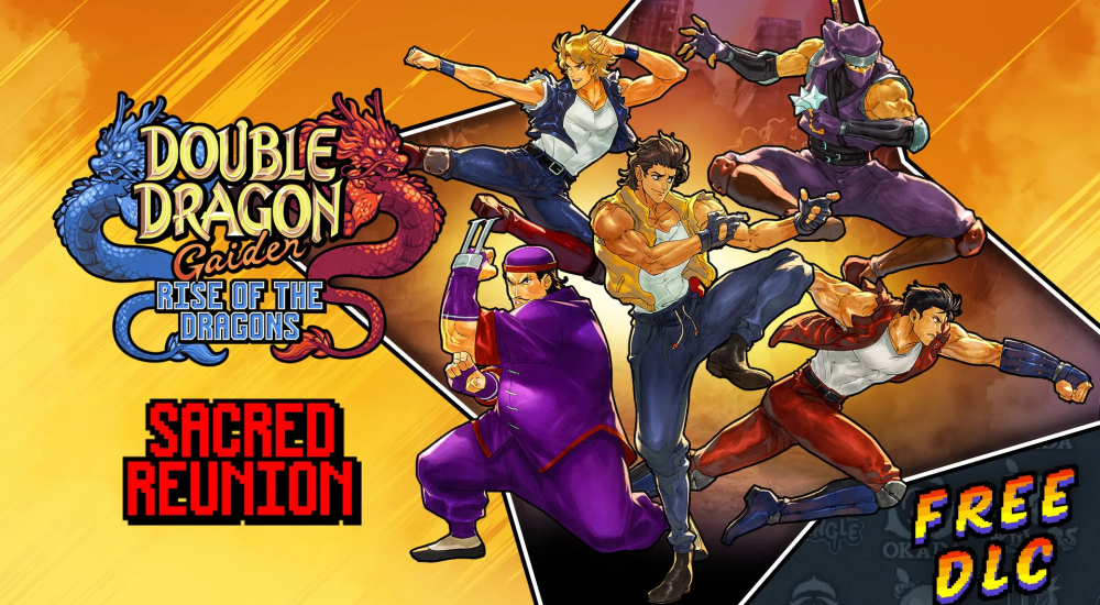 Double Dragon Gaiden: Rise of the Dragons