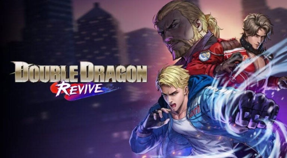 Double-Dragon-Revive-Ann